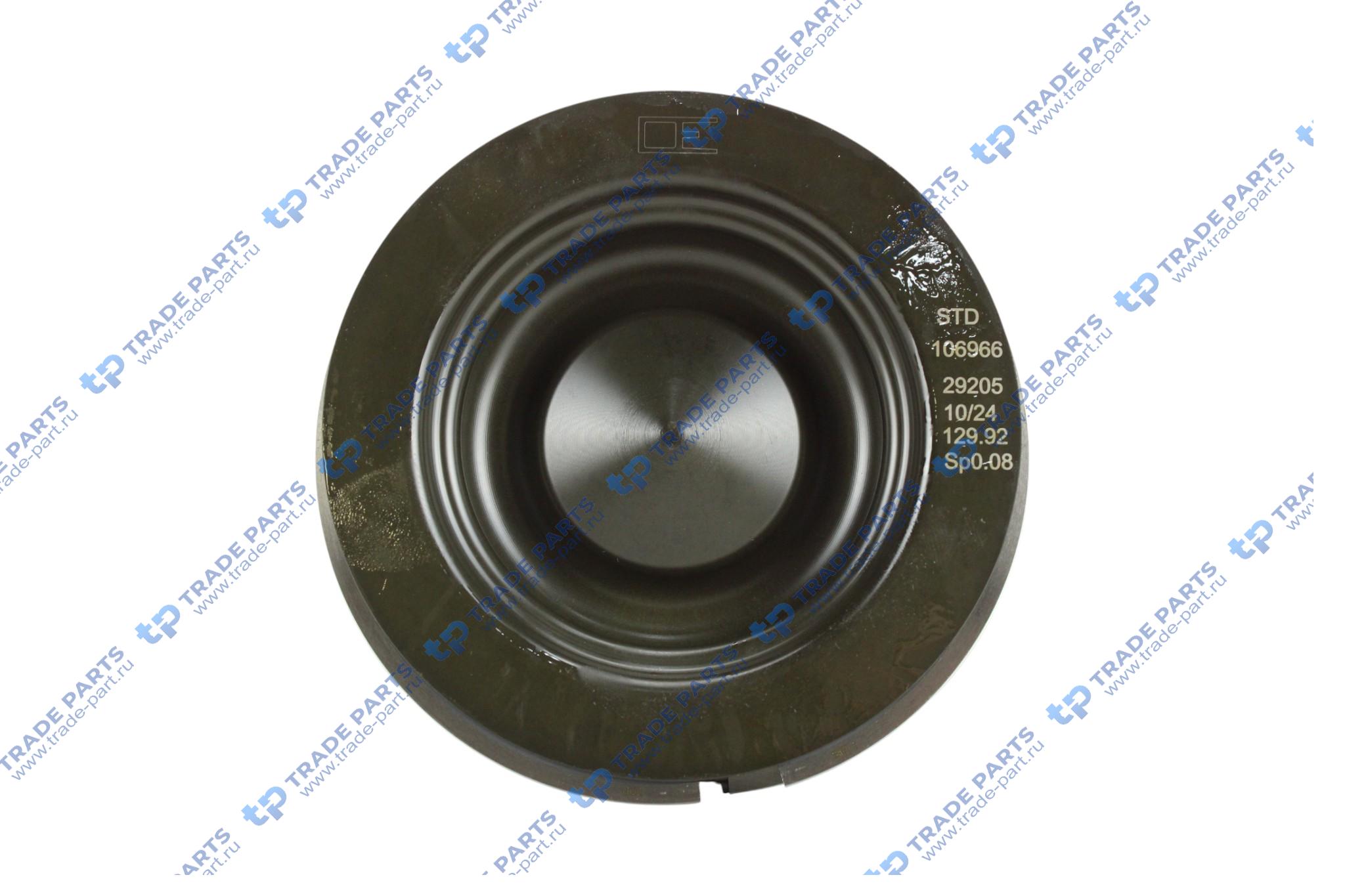 Реальная фотография поршень скания 5 серия двигатель dc13 d=130.00 новый образец