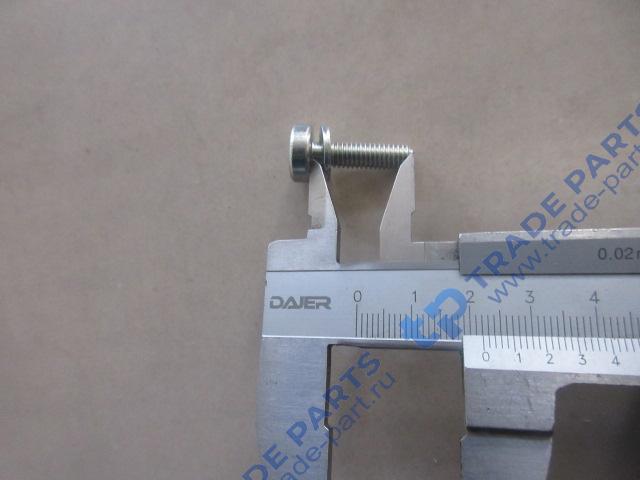 Реальная фотография болт блока выбора передач акпп, комплект (c7h)