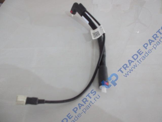 Трубопровод с обогревом подачи мочевины между баком и насосом для мочевины FAW J6 Качество О