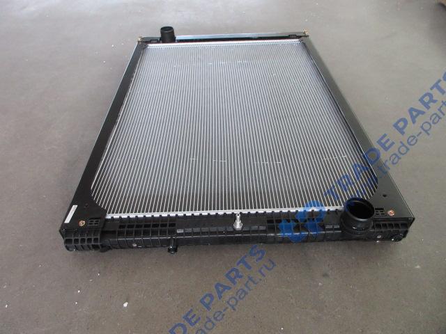 Реальная фотография радиатор системы охлаждения wp12 f2000/f3000 shaanxi