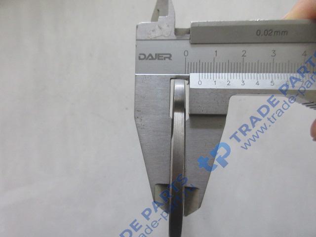 Реальная фотография шайба регулировочная 5,10х65х80 sitrak качество о