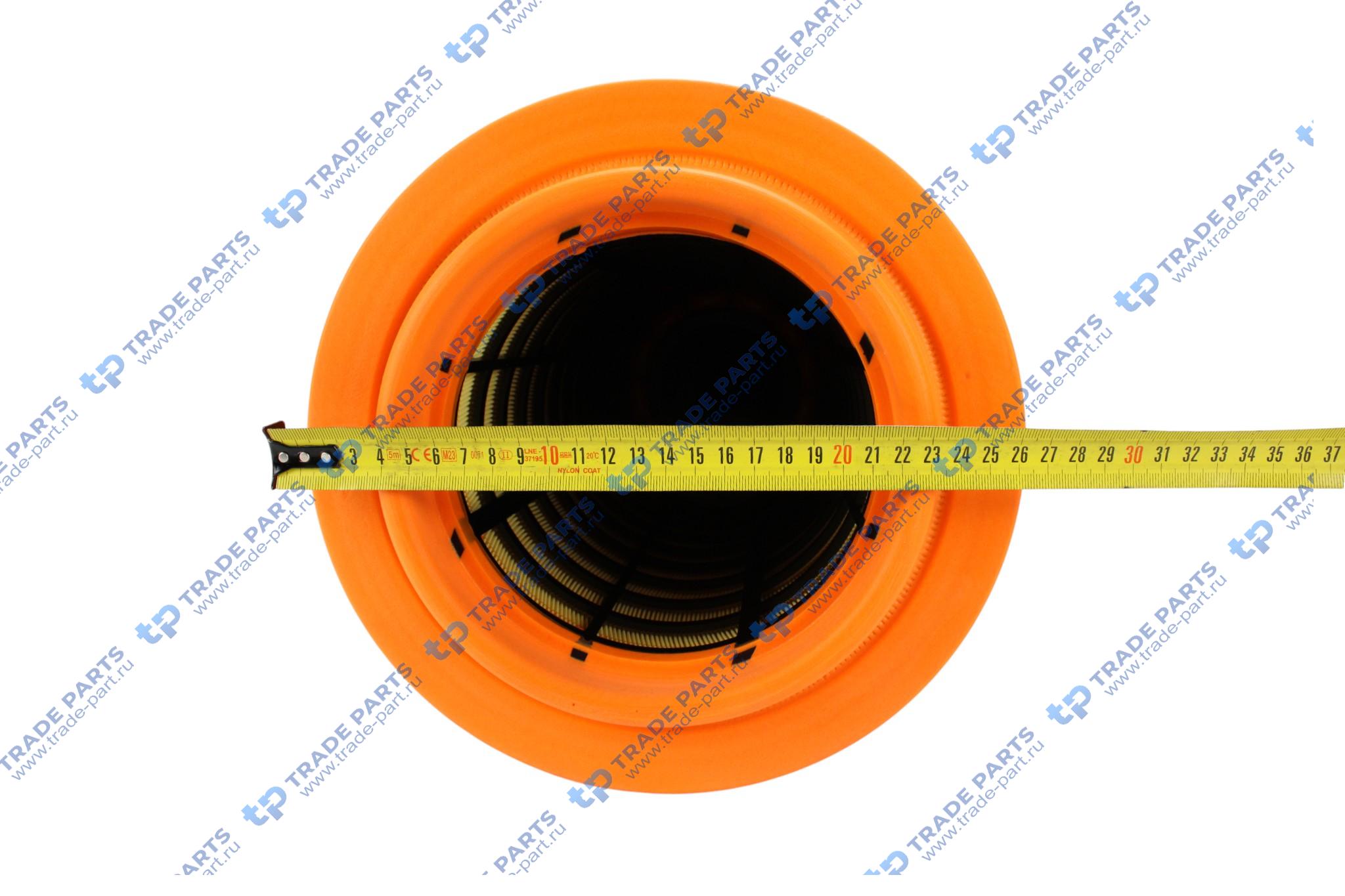 Реальная фотография фильтр воздушный daf, mercedes, man