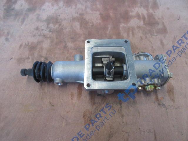 Реальная фотография механизм переключения передач кпп fuller