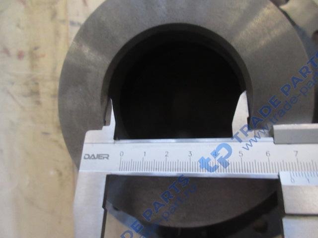 Реальная фотография корпус дифференциала заднего моста mcy13 sitrak max качество о