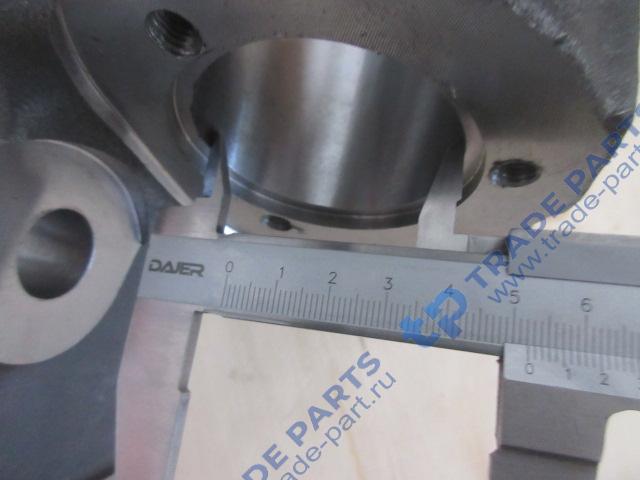 Реальная фотография кулак поворотный sitrak howo t5g sitrak c7h правый (мост vgd71) качество о