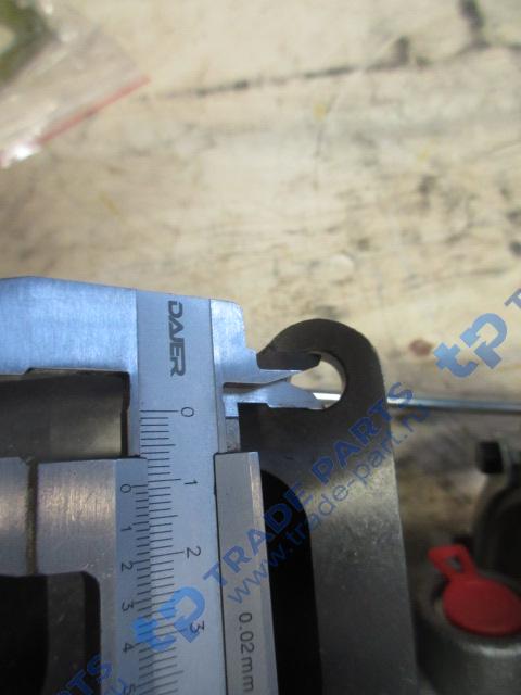 Реальная фотография турбокомпрессор c7h mc13