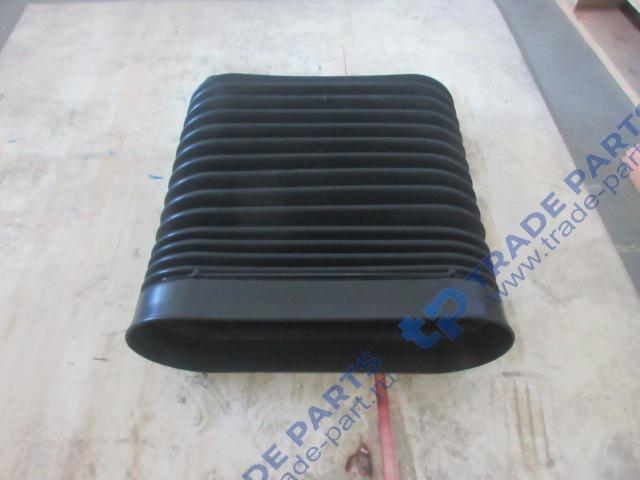 Реальная фотография гофра воздухозаборника резиновая j6