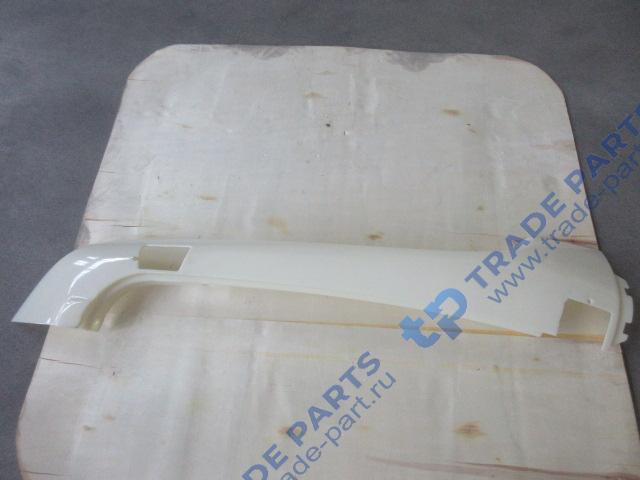 Реальная фотография обтекатель стойки кабины правый howo t5g