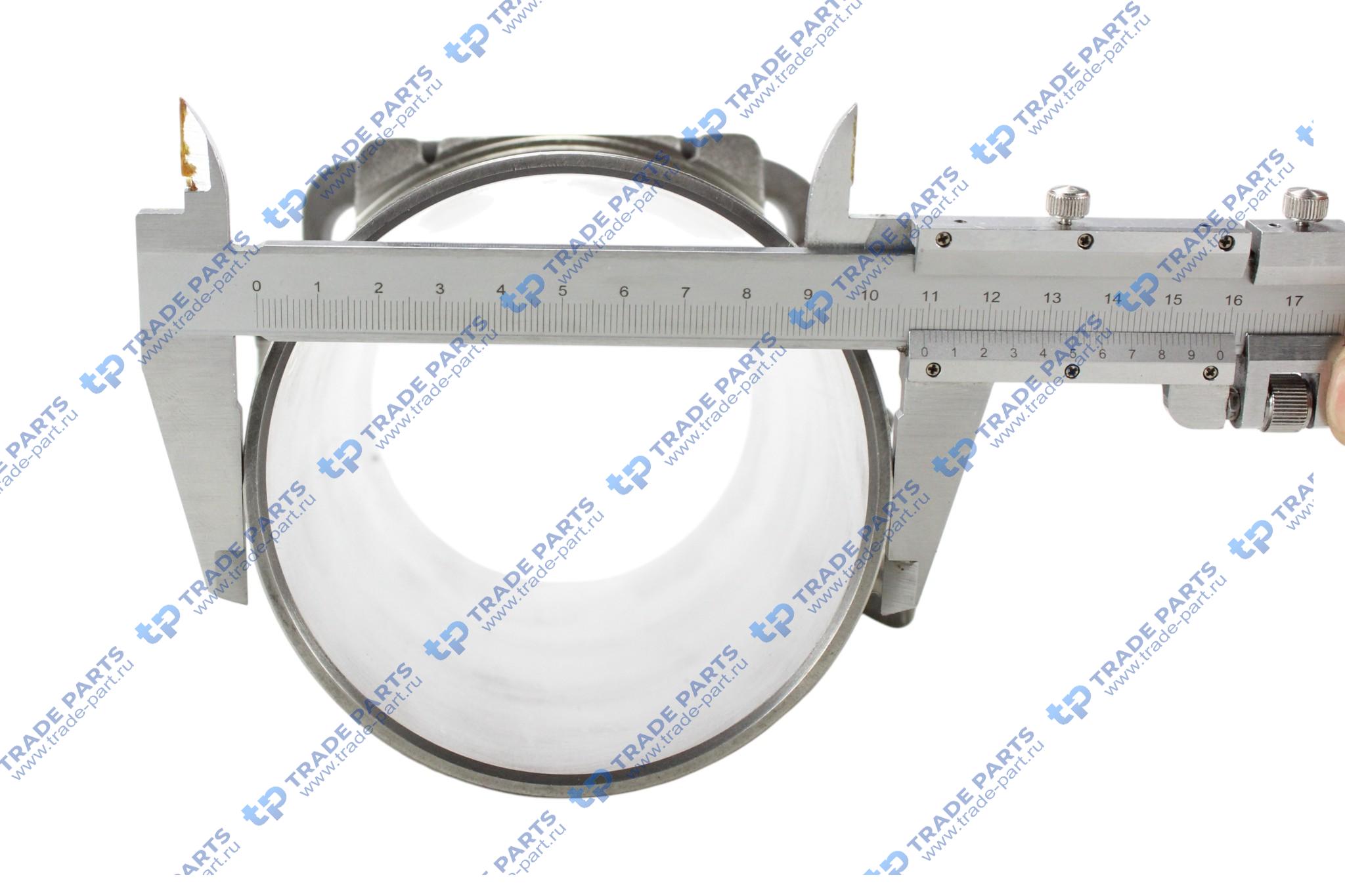 Реальная фотография поршневая в сборе deutz bf4/6l913 d102.0