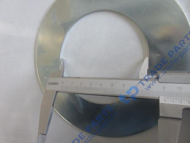 Реальная фотография шайба регулировочная 90*160*2 sdlg l975f lg978 качество о