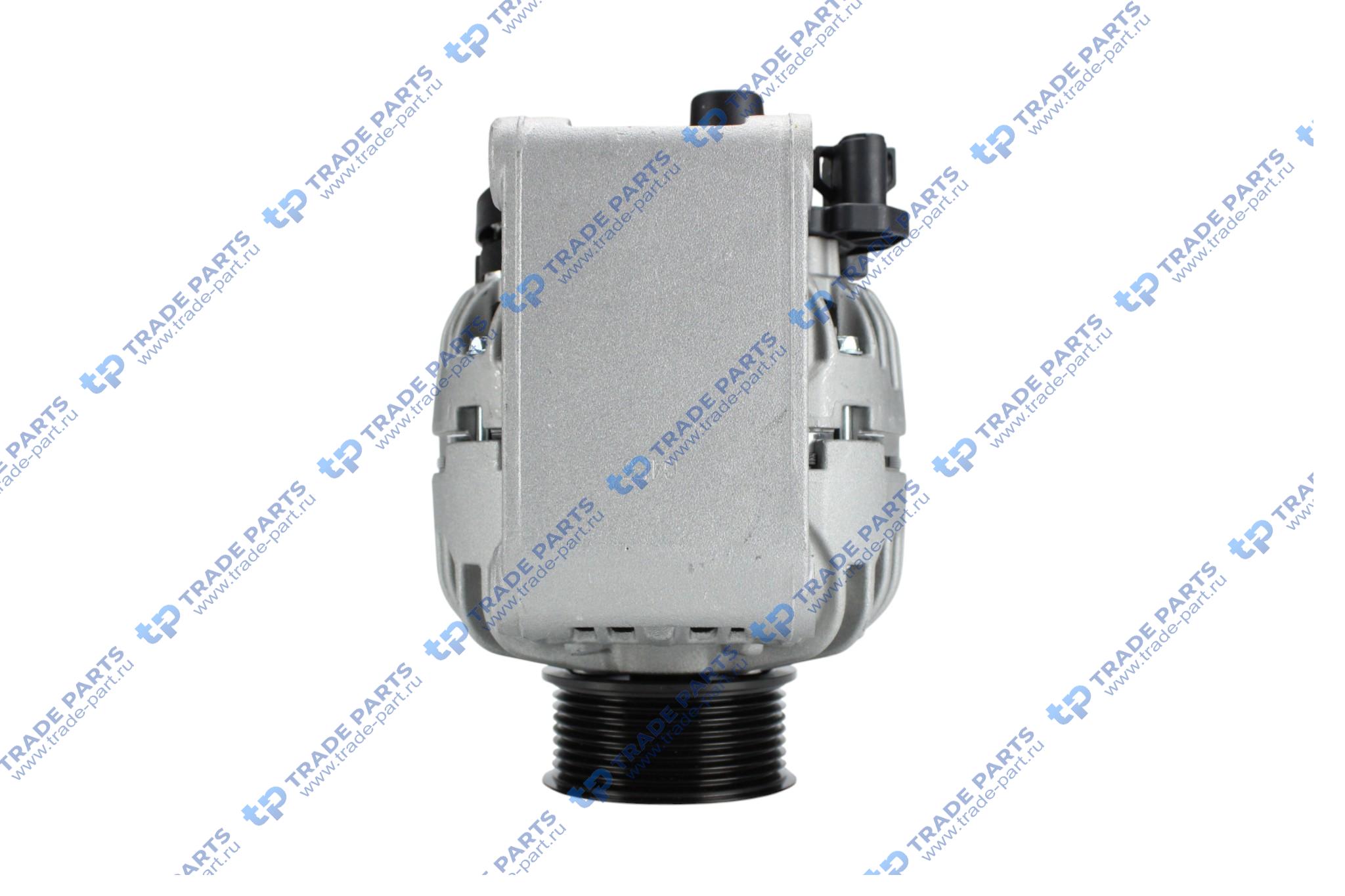 Реальная фотография генератор daf xf (12-) с дв. mx-13 355 80a