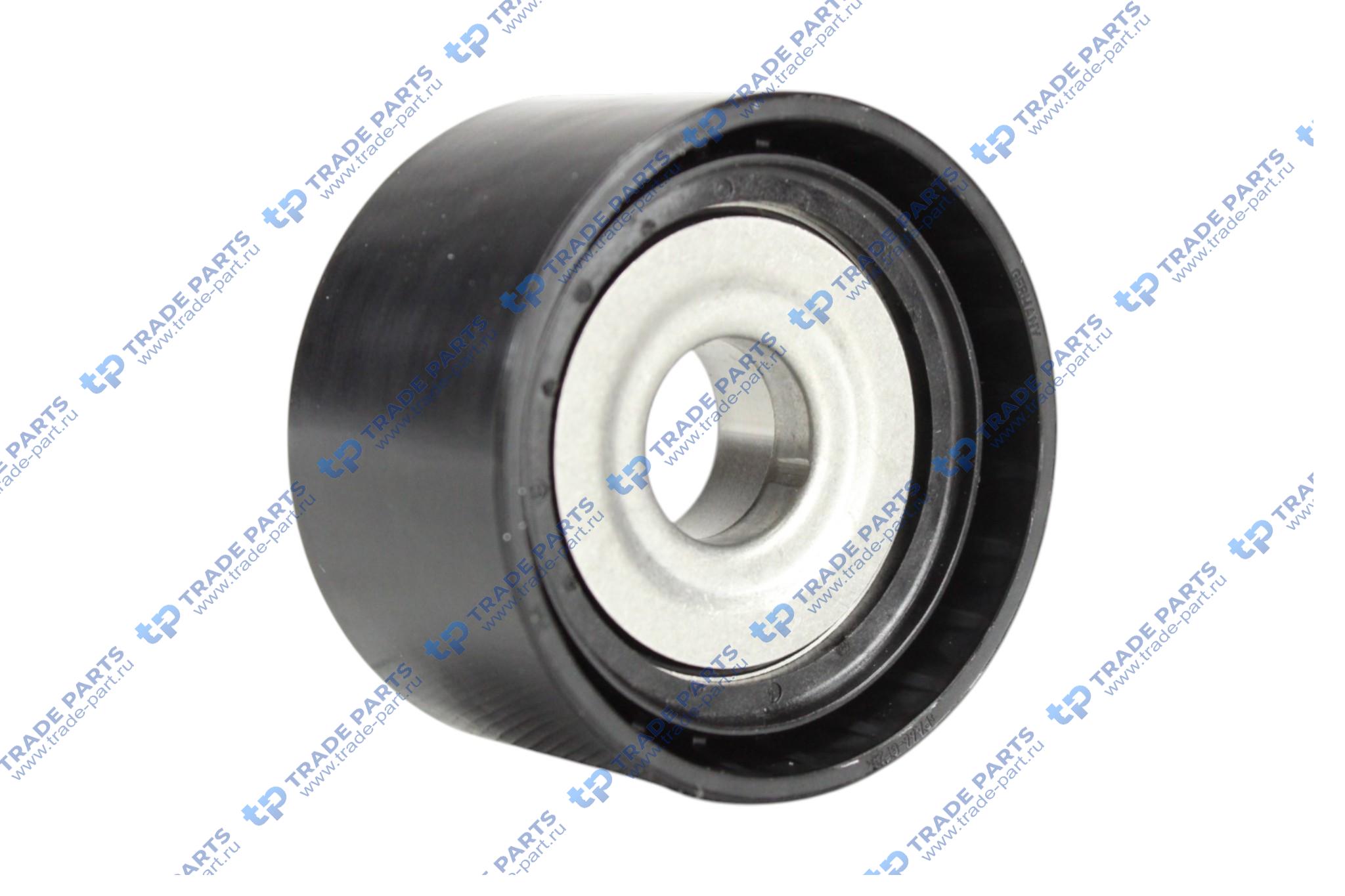 Реальная фотография ролик ремня приводного mb w220/c215 6.0/3.0d m275/om642 30*54*16мм