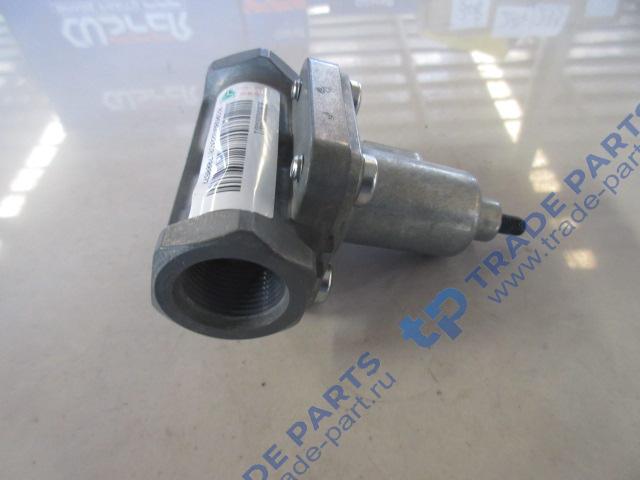 Реальная фотография клапан защитный 1-контурный howo t5g, sitrak c7h