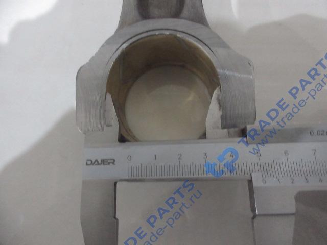 Реальная фотография шатун евро2 в сборе