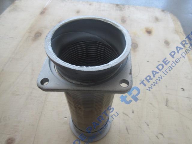 Реальная фотография гофра faw j6 ca3310 (2016-)