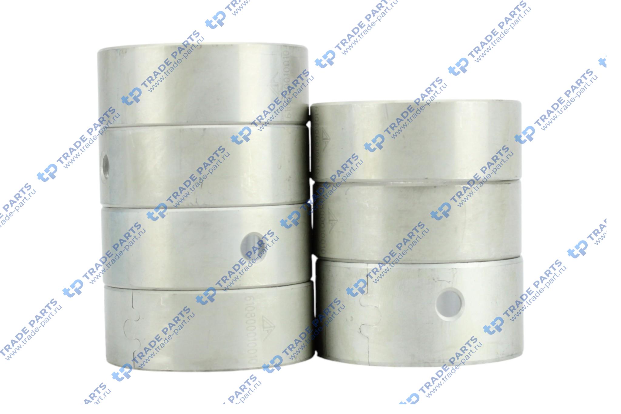 Реальная фотография втулки распредвала wp7ng (комплект 7шт) huatai