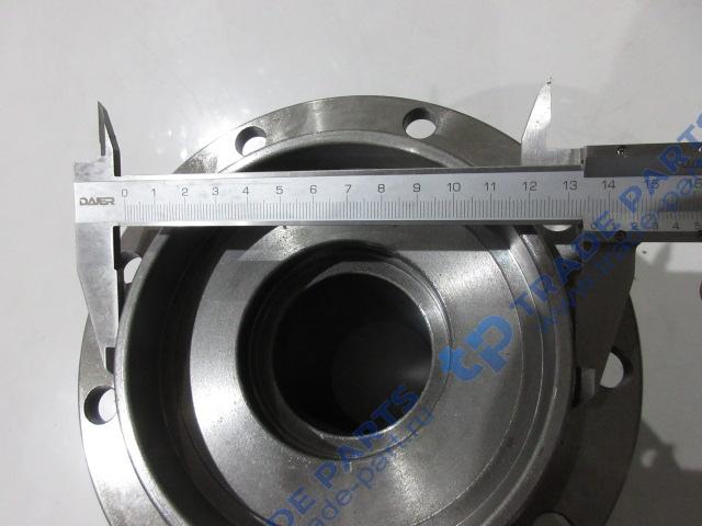 Реальная фотография вал статора гтр sdlg lg956fh