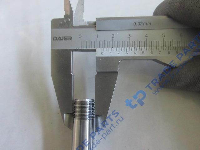 Реальная фотография штуцер форсунки (коннектор) wp12