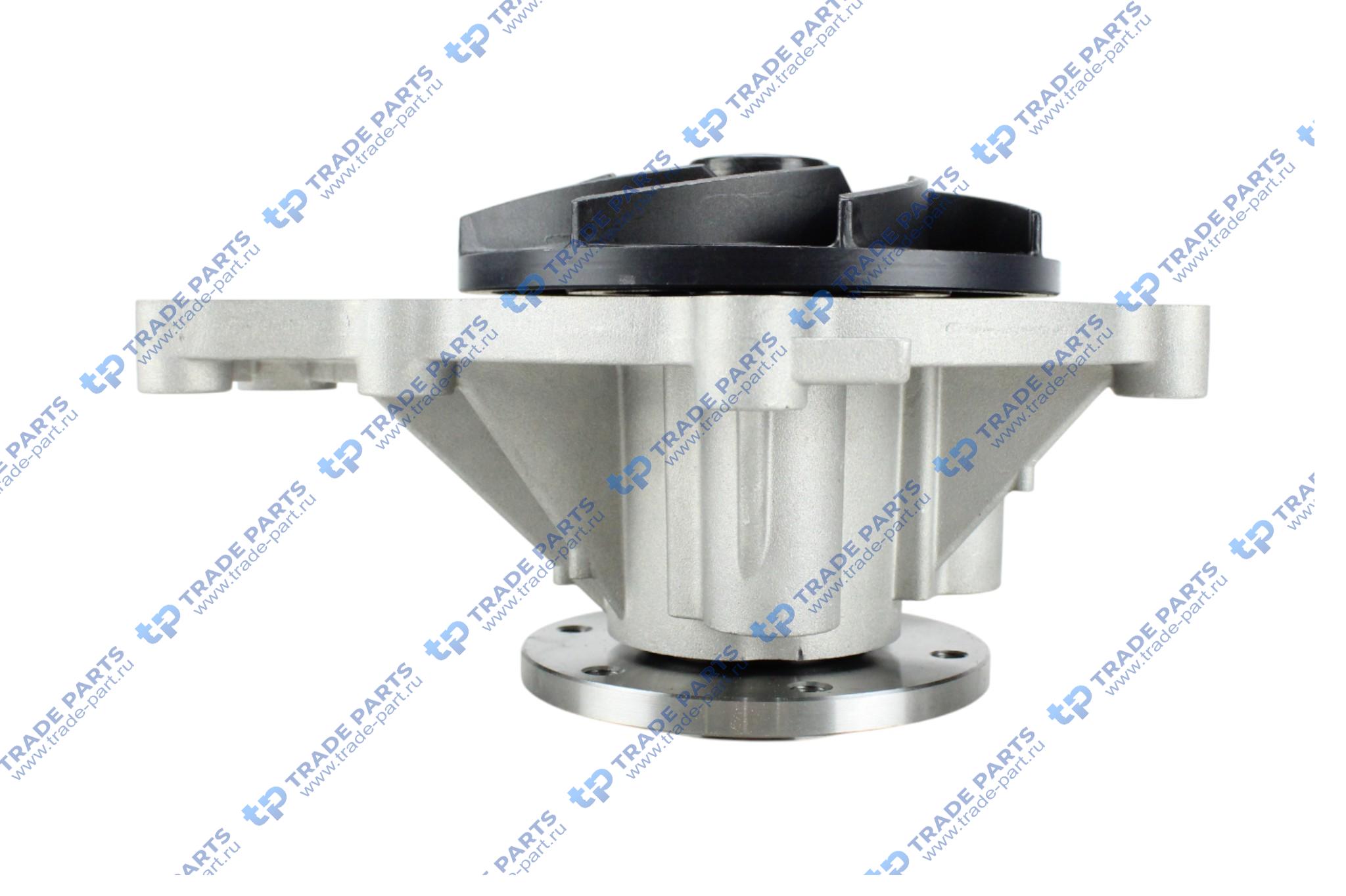 Реальная фотография насос водяной лиаз дв.man d0836loh40-65 ø 135 mm