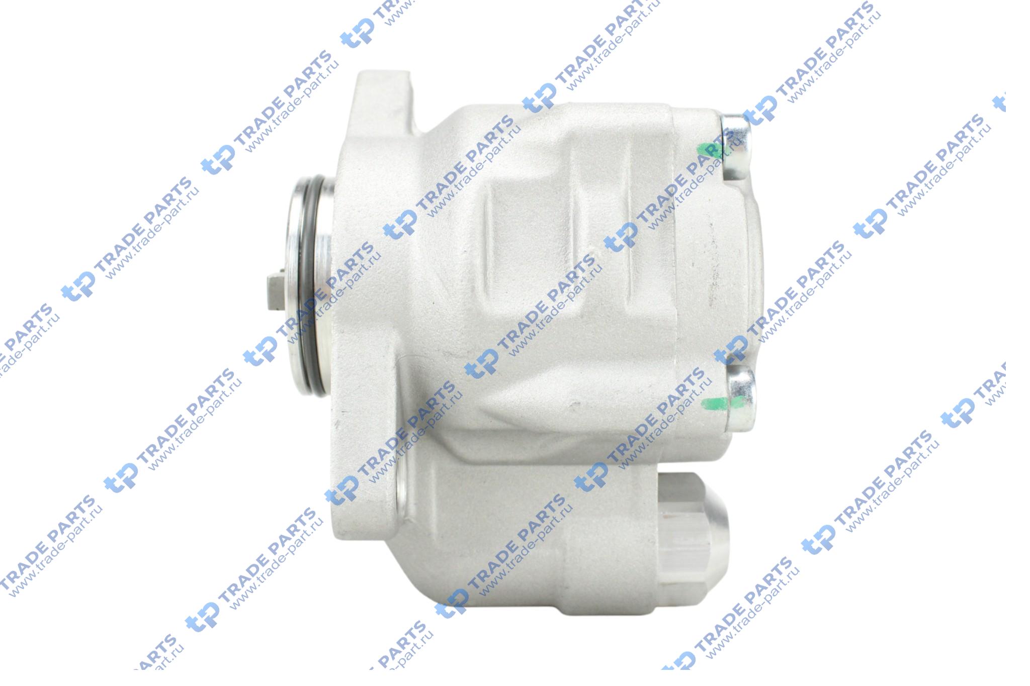 Реальная фотография насос гур камаз 5490, mercedes-benz axor