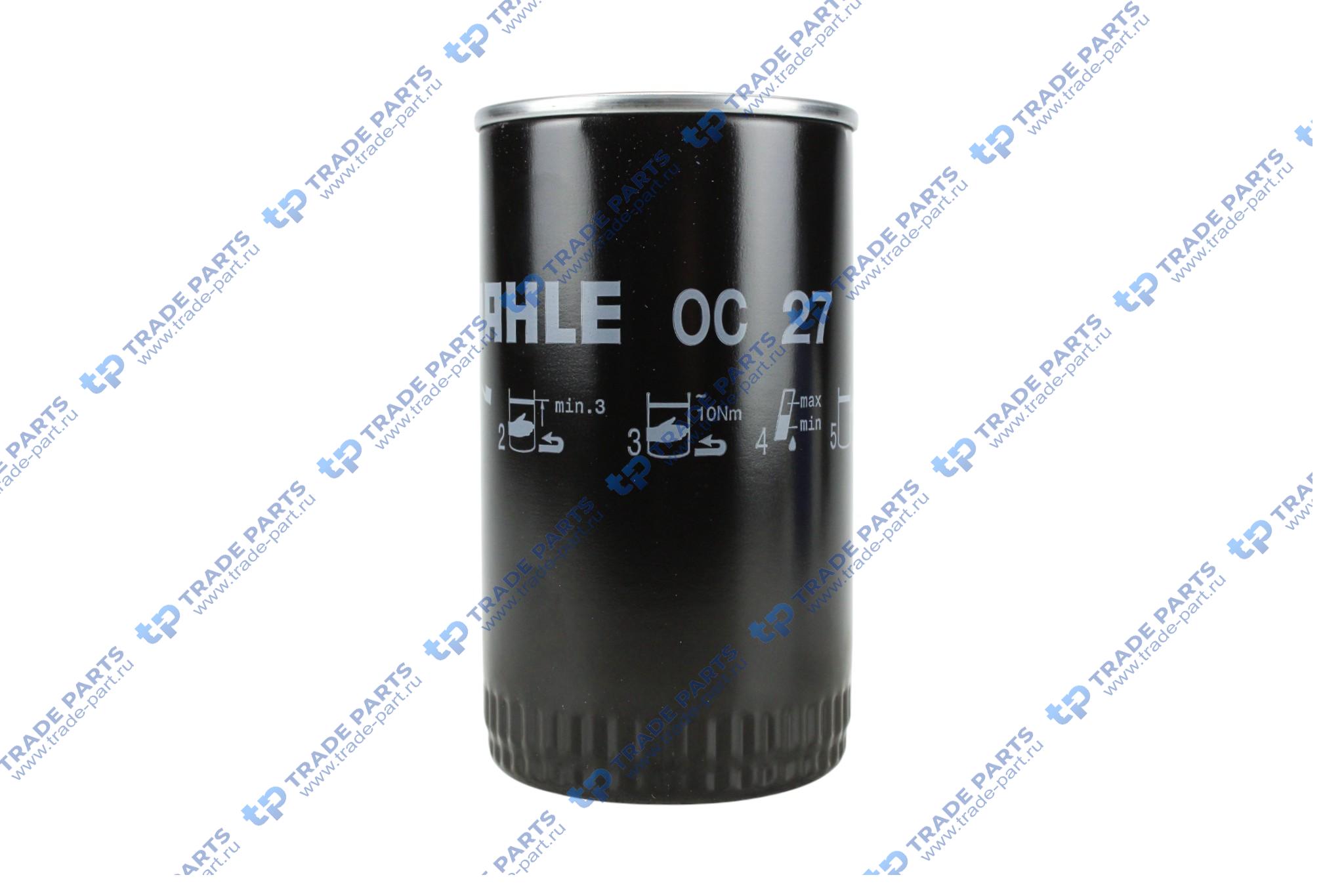 Фильтр масляный h173.5 DAF 1700 2100-5/200-5/300-5/500-35 дв.(xxx825), Iveco KHD,Komatsu