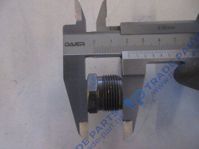 Реальная фотография гайка штуцера топливной форсунки мс11/мс13