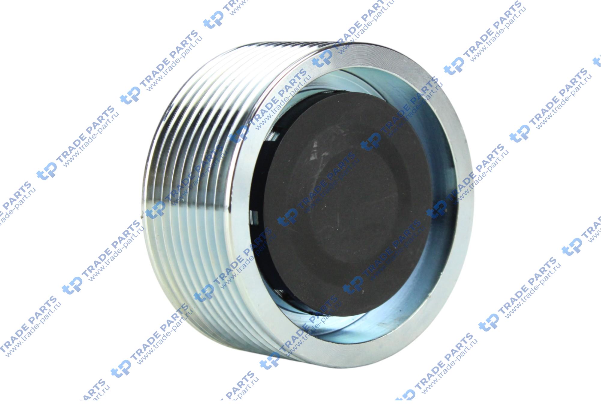 Реальная фотография ролик натяжителя 36.6x82 mb om 457 hla/la omn setra 400 series