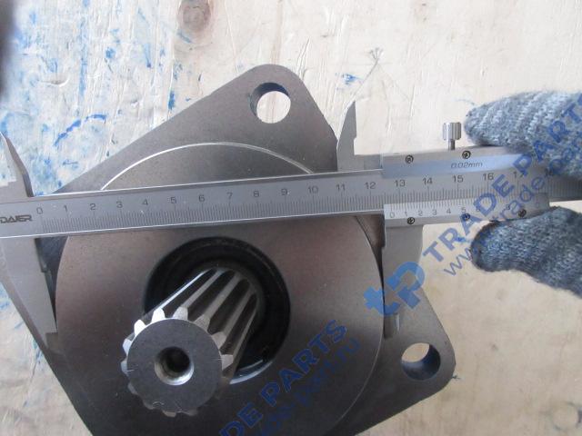 Реальная фотография насос гидравлический p5100-f100cx/bl0351/803004078 xcmg