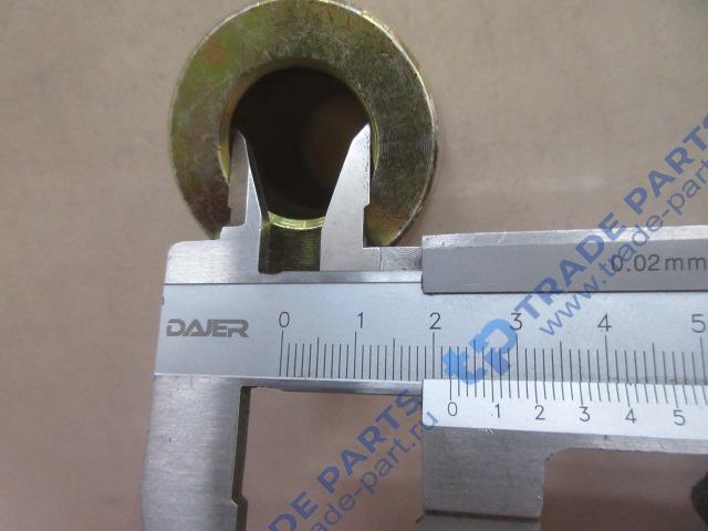 Реальная фотография втулка металлическая дистанционная 16x32x32 ссу sitrak c7h max качество о