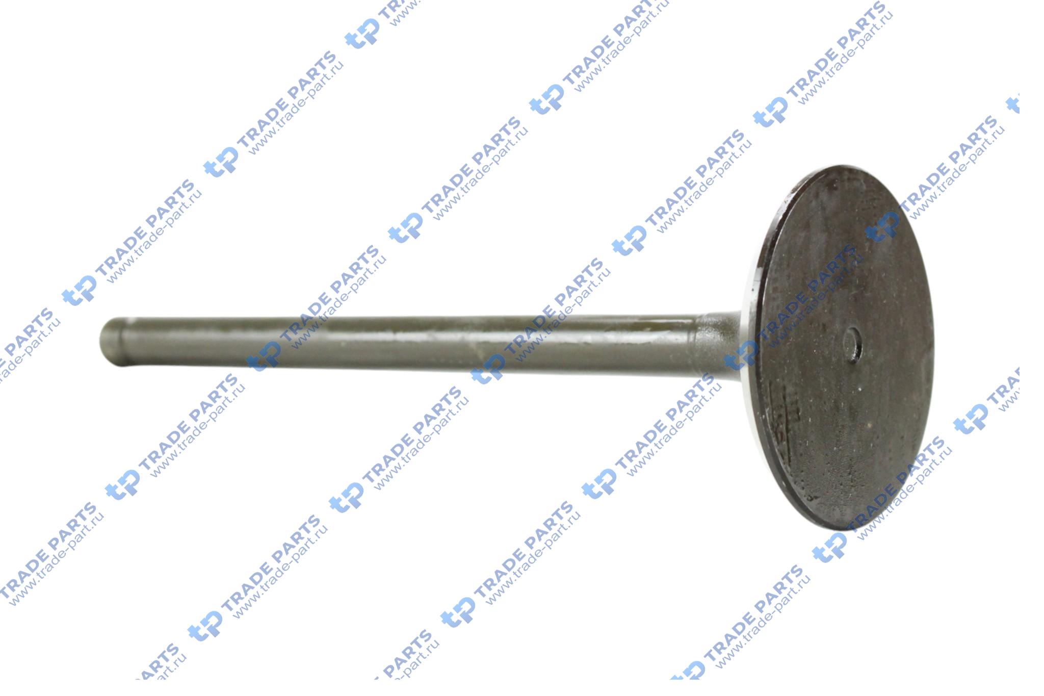 Реальная фотография клапан впускной volvo td120 - td123 (59 x 11 x 170)