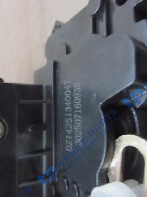 Реальная фотография замок двери электрический левый в сборе x3000