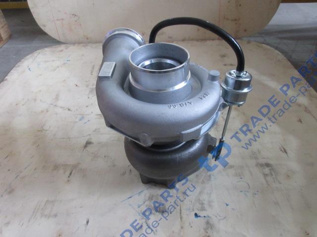 Реальная фотография турбокомпрессор wp12