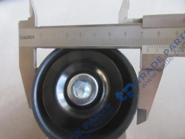 Реальная фотография ролик натяжной ремня генератора wp10.336e53 x3000