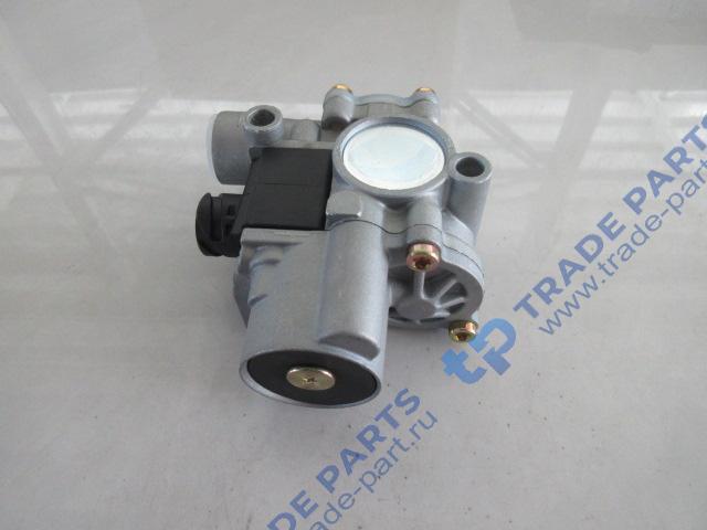 Реальная фотография клапан электромагнитный abs faw j5/j6 4250