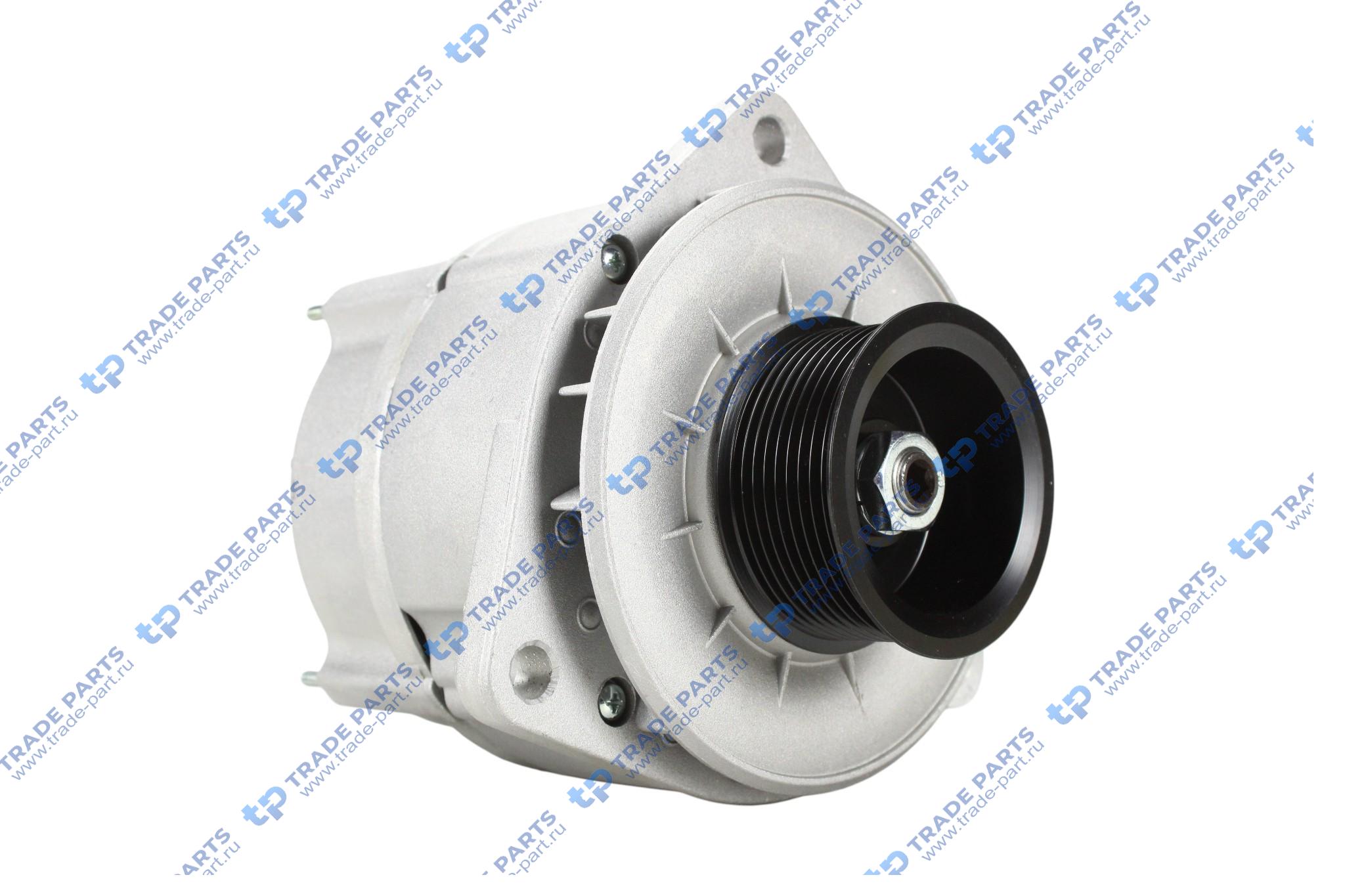 Реальная фотография генератор man mb 28v/100atga/tgl/tgm/tgs/tgx