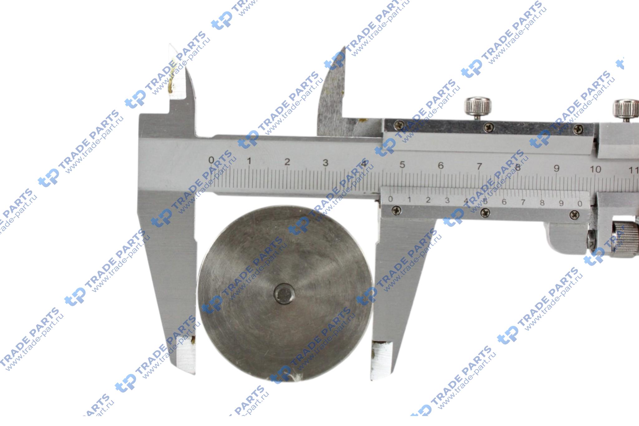 Реальная фотография клапан впускн. 47x9.5x176.8volvo fh fm дв. d16a td162 163