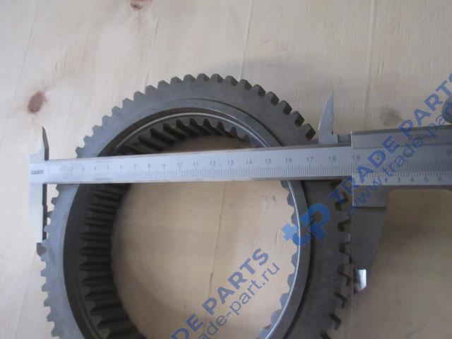 Реальная фотография кольцо синхронизатора акпп zf 12tx2620td