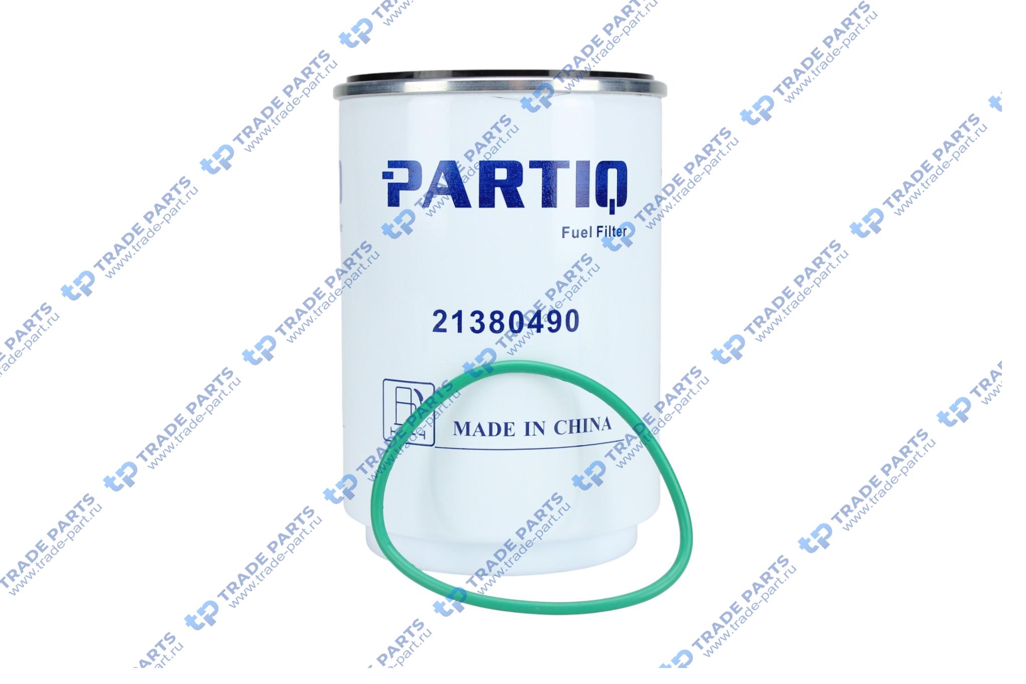 Реальная фотография фильтр топливный грубой очистки fh 16, fh 16 classic (93-); fh ii (new fh 2013) _