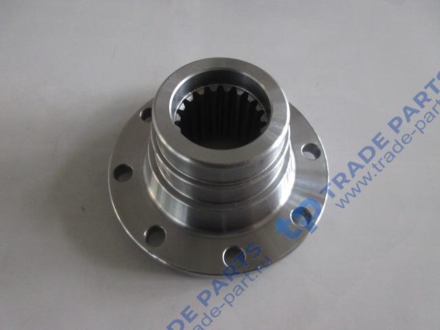 Реальная фотография фланец задний кпп zl40/50 sdlg 29050001071/290550021541