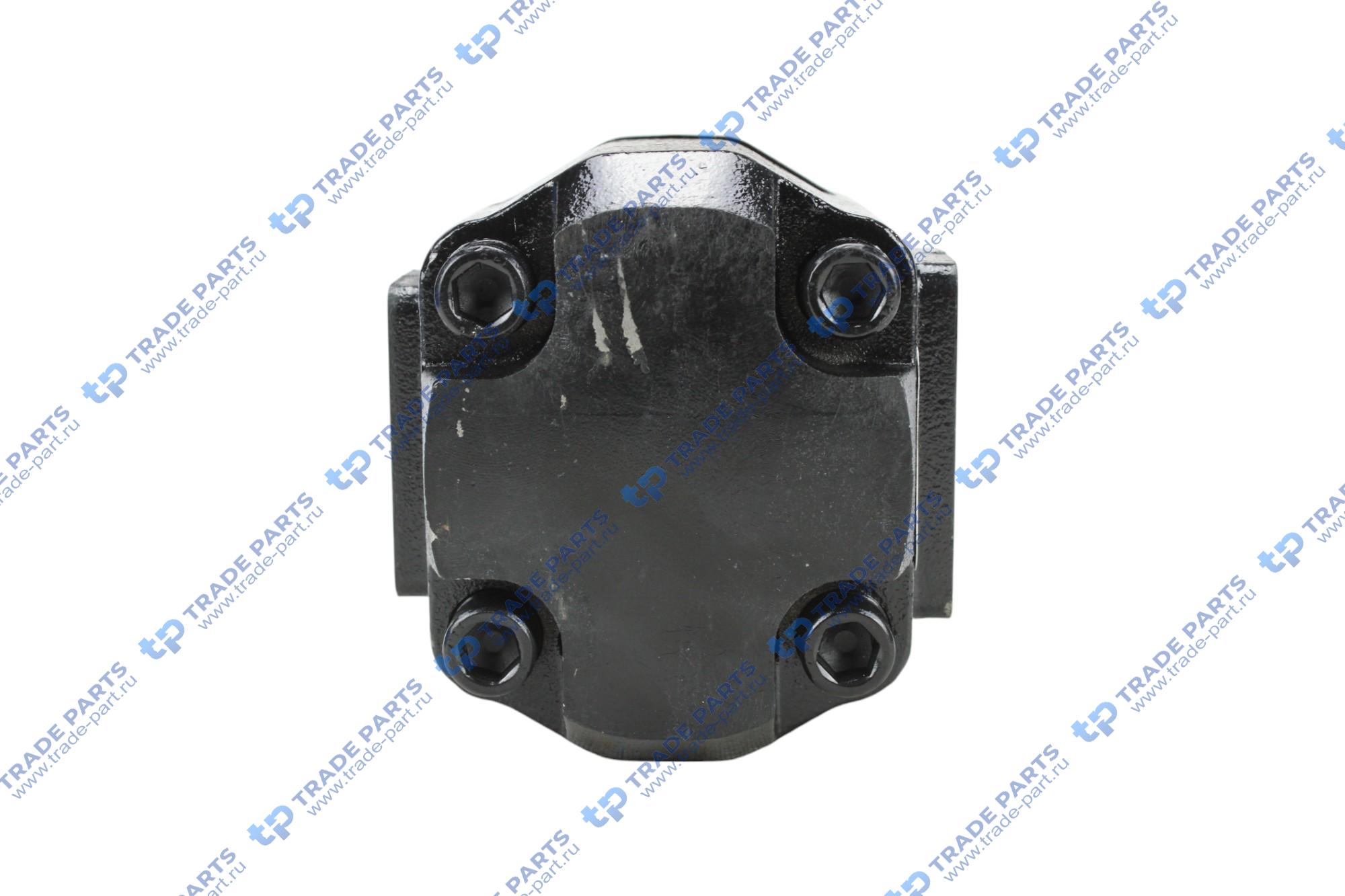 Реальная фотография насос гидравлический 6 шлицов jhp2080/44c0852/11c0009 (диаметр 30мм)