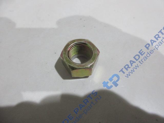 Реальная фотография гайка м18? с нейлоновой вставкой faw j6 качество о
