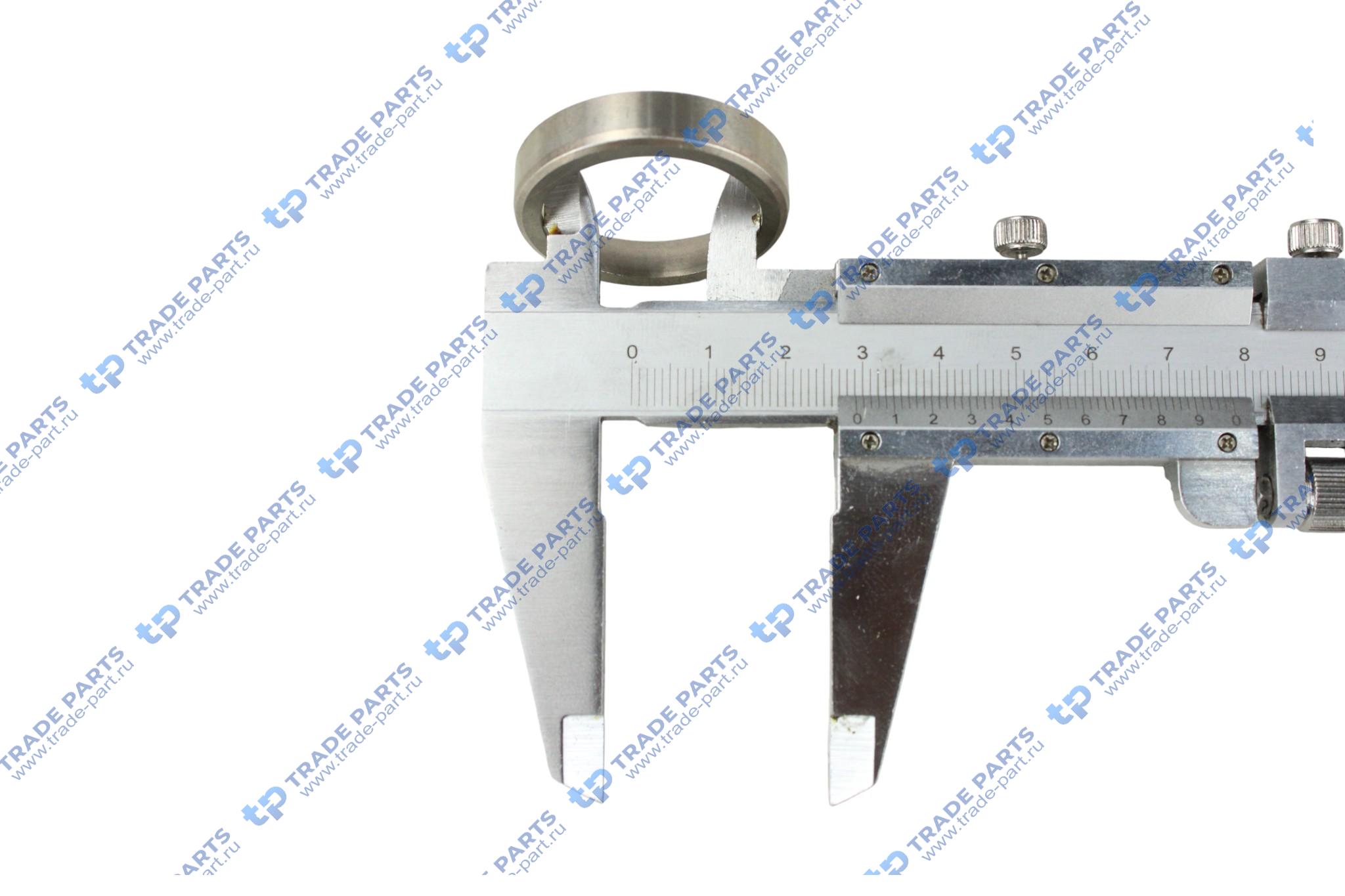 Реальная фотография седло клапана 36.8x28.4x7.5 volvo,deutz