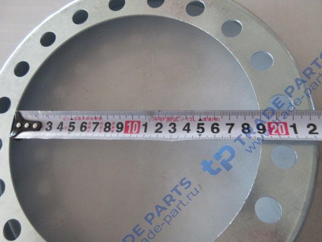 Реальная фотография крышка ступицы переднего моста пылезащитная liugong clg835, clg836