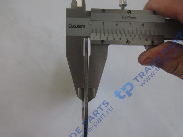 Реальная фотография пластина запирающая zl40.6-44/30309001501