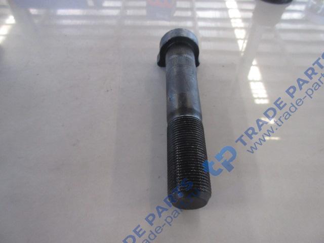 Реальная фотография шпилька колеса заднего для самосвалов sitrak c7h howo t5g m22x1.5x123