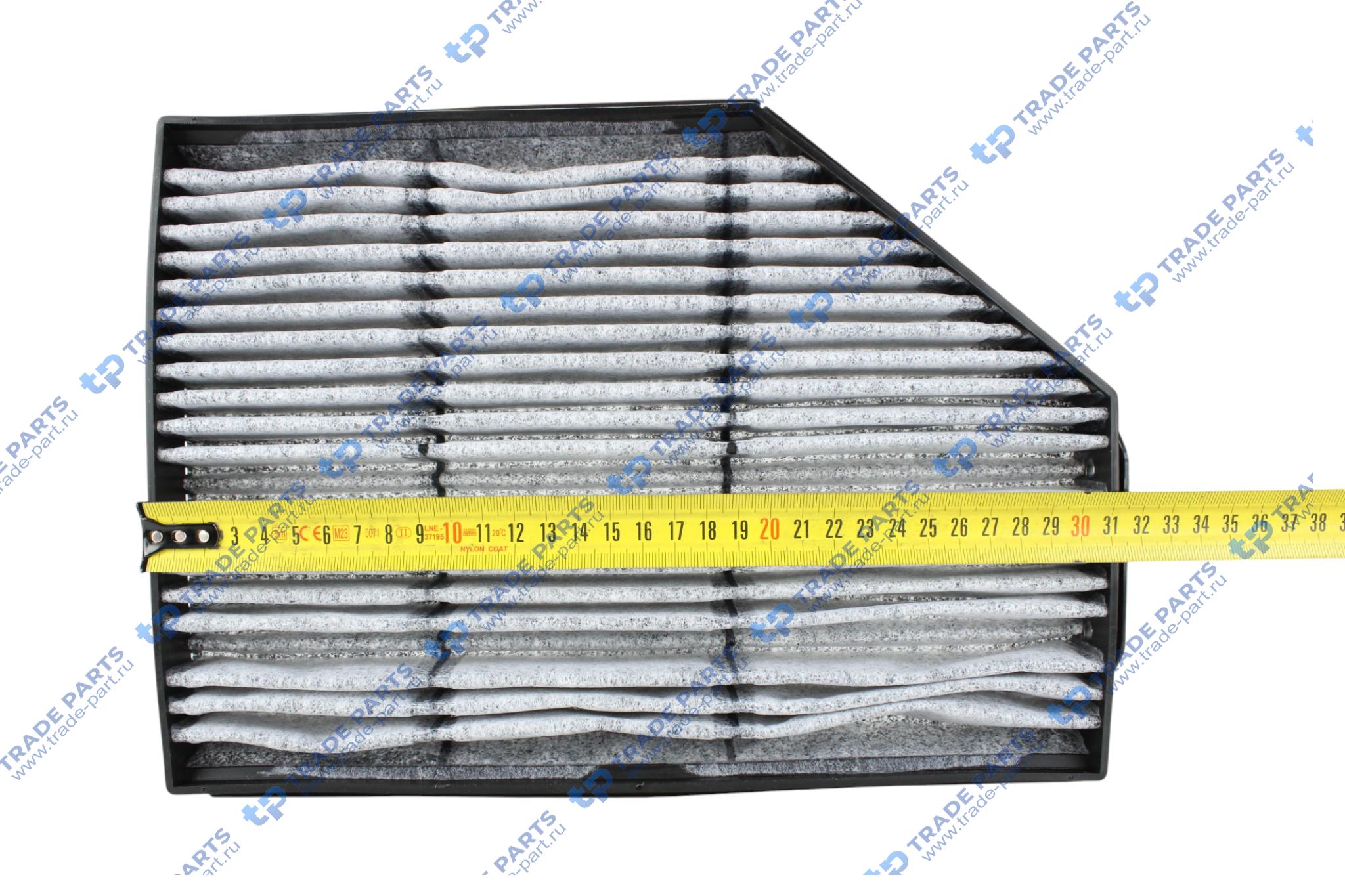 Реальная фотография фильтр салона mb actros mp4/mp5 antos камаз 54901