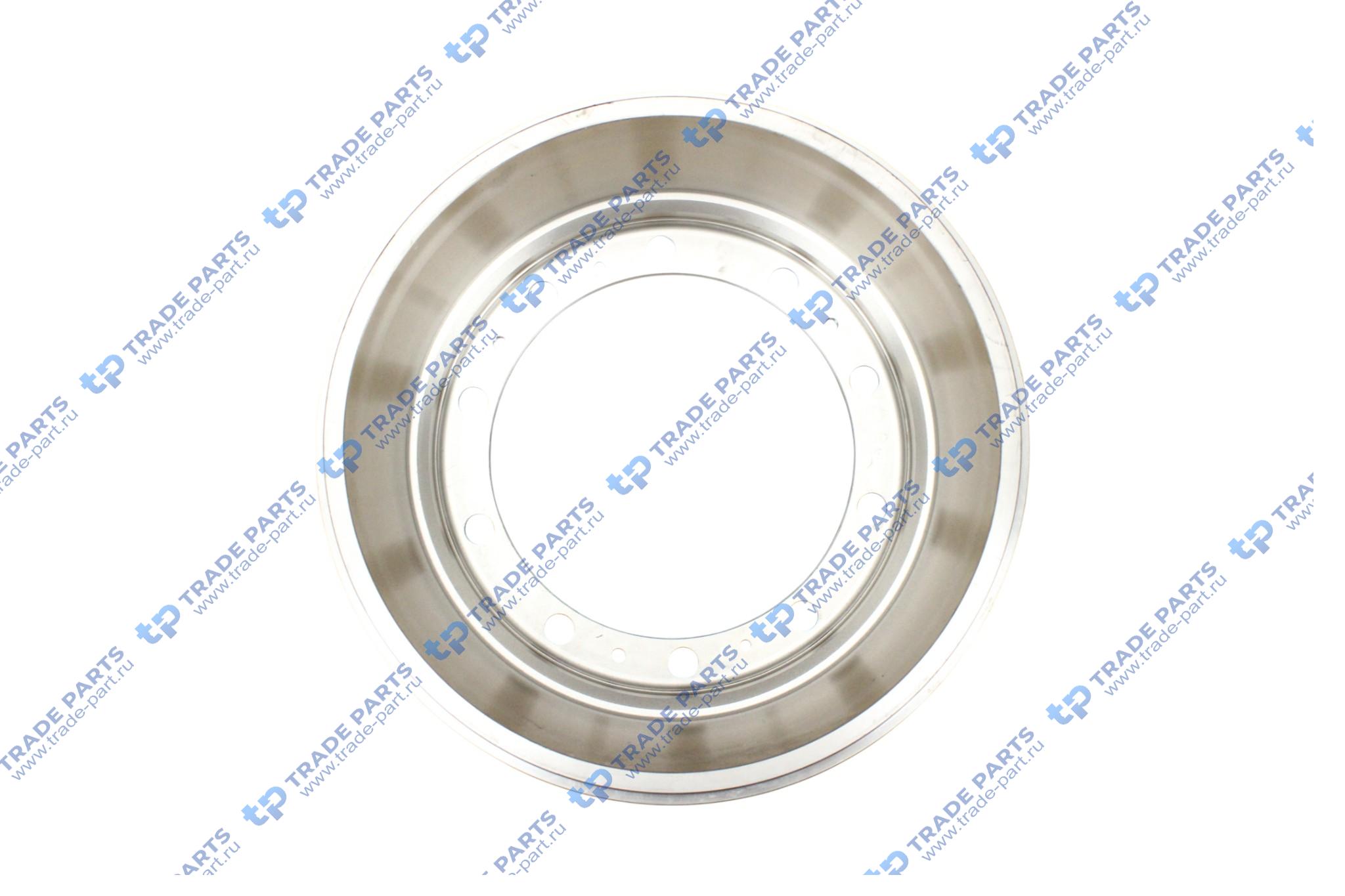 Реальная фотография барабан тормозной 413-275,5-10-23 для scania пр-во турция