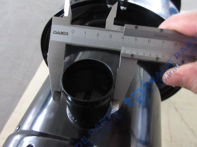 Реальная фотография корпус воздушного фильтра в комплект weichai wd10 качество о