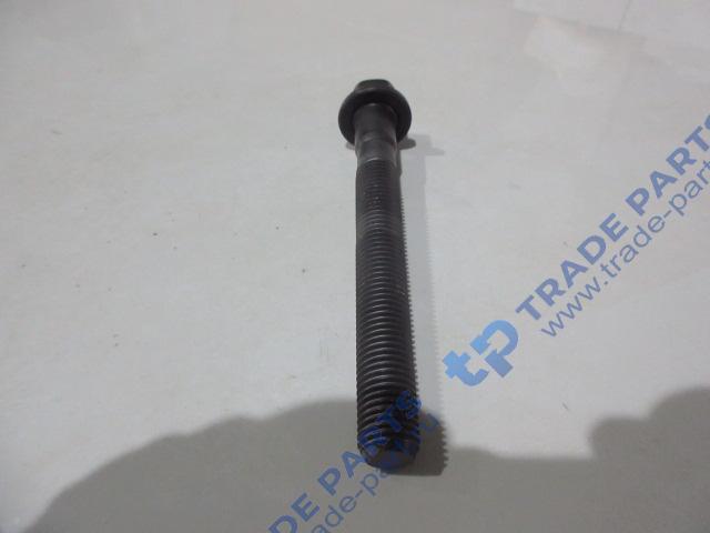 Реальная фотография болт м16х138 крышки коленвала faw качество о