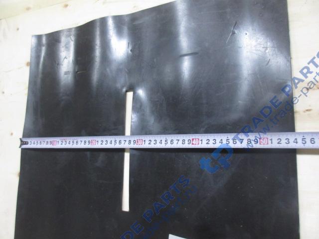 Реальная фотография прокладка резиновая под акб faw j6 качество о